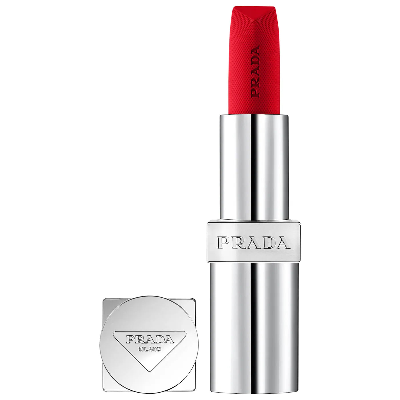 Prada Monochrome Soft Matte Blur Lipstick – Prada Beauty