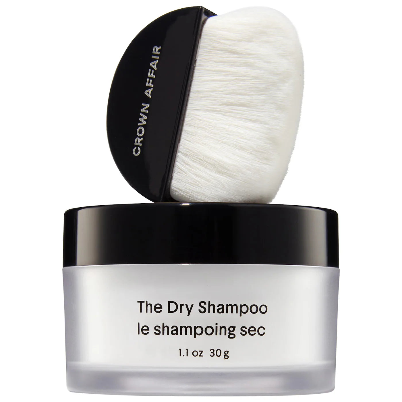 The Refillable Dry Shampoo - Crown Affair