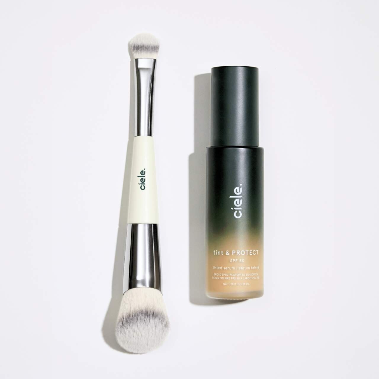 ciele Dual-Ended Complexion Brush – CIELE