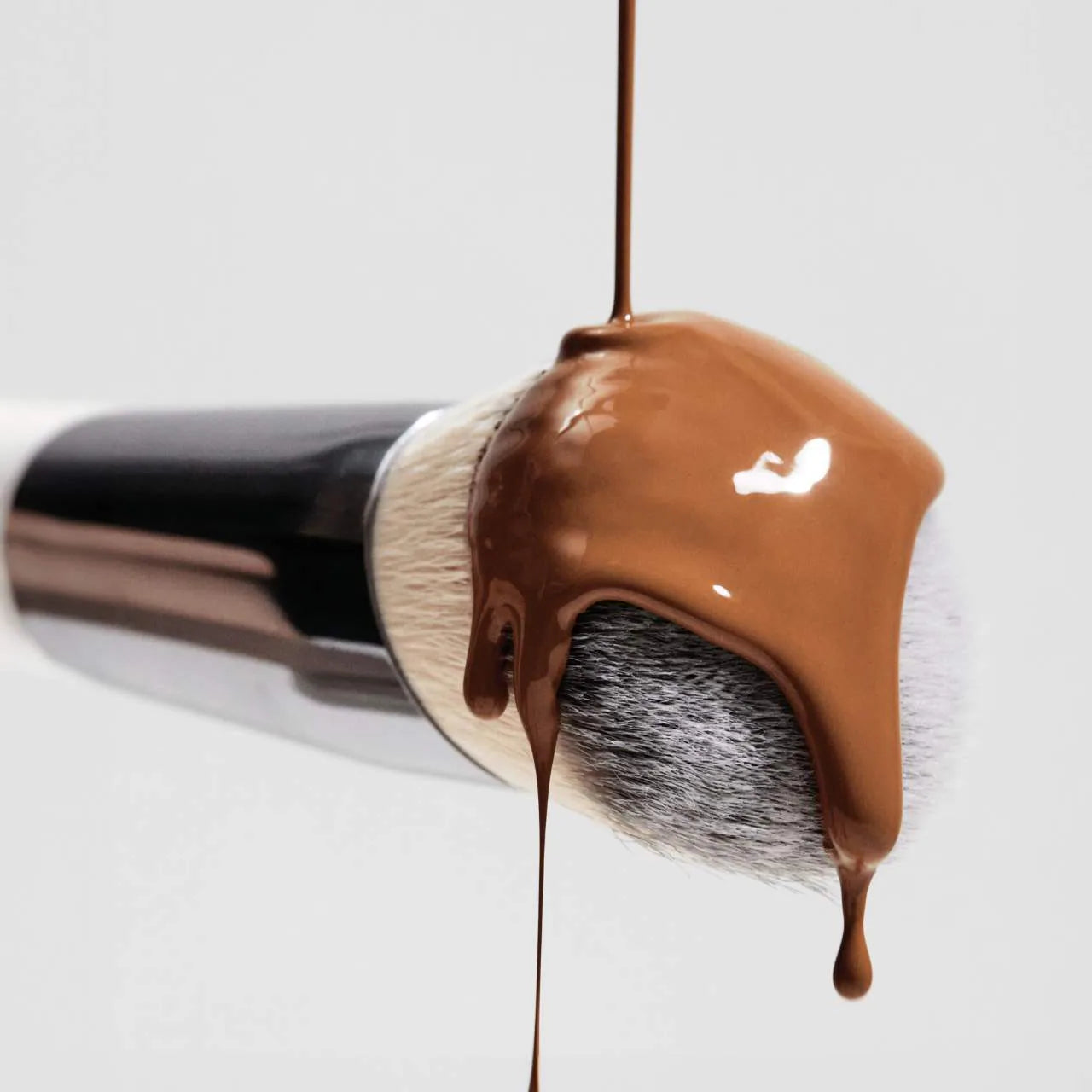 Dual-Ended Complexion Brush - Ciele