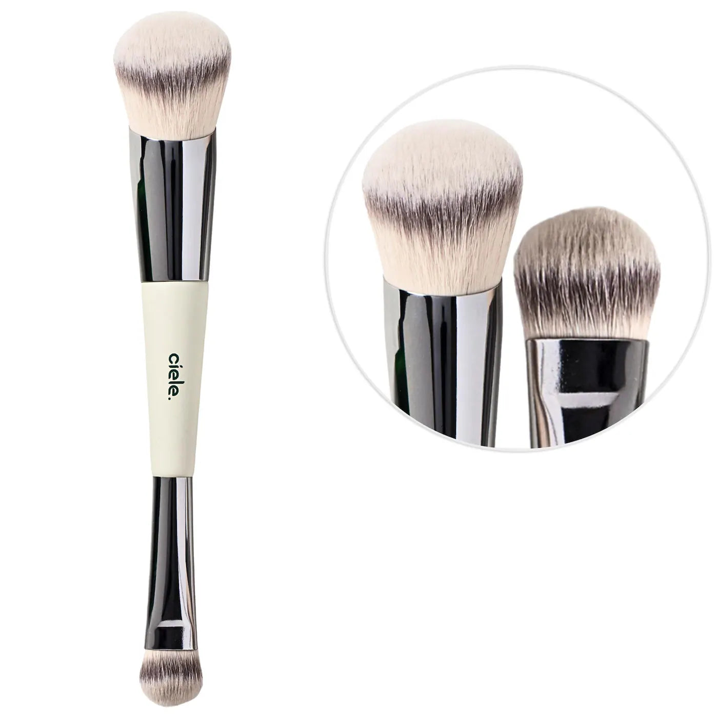 ciele Dual-Ended Complexion Brush – CIELE