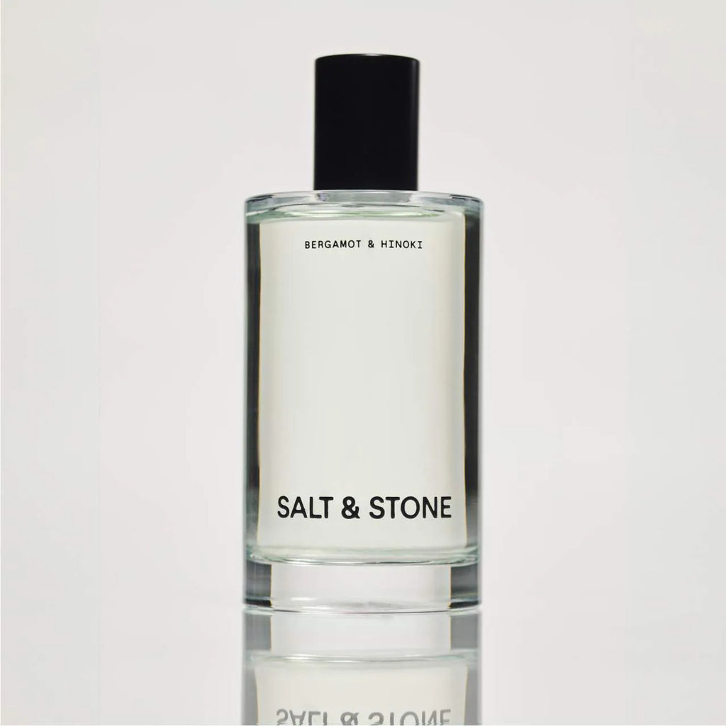 Bergamot &amp; Hinoki Body and Hair Fragrance Mist – Salt &amp; Stone