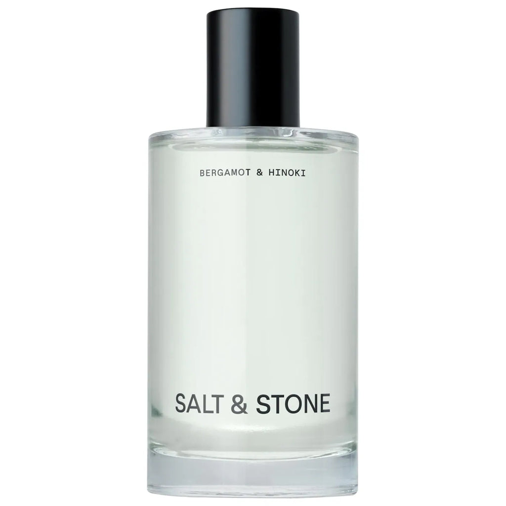 Bergamot &amp; Hinoki Body and Hair Fragrance Mist – Salt &amp; Stone