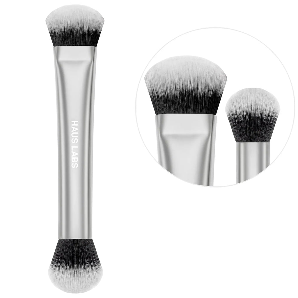Dual-Ended Multi-Purpose Brush – HAUS LABS by Lady Gaga