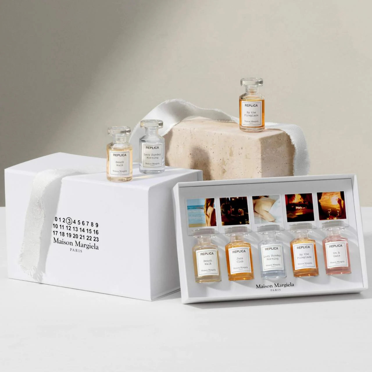 Maison Margiela ‘REPLICA’ Mini Perfume Coffret Set – MAISON MARGIELA