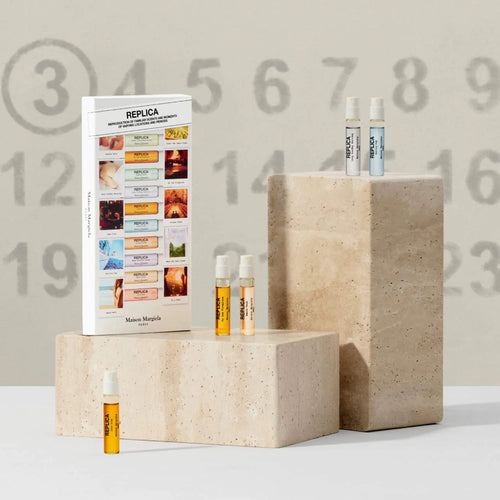 'REPLICA' Memory Box Sampler Set – Maison Margiela