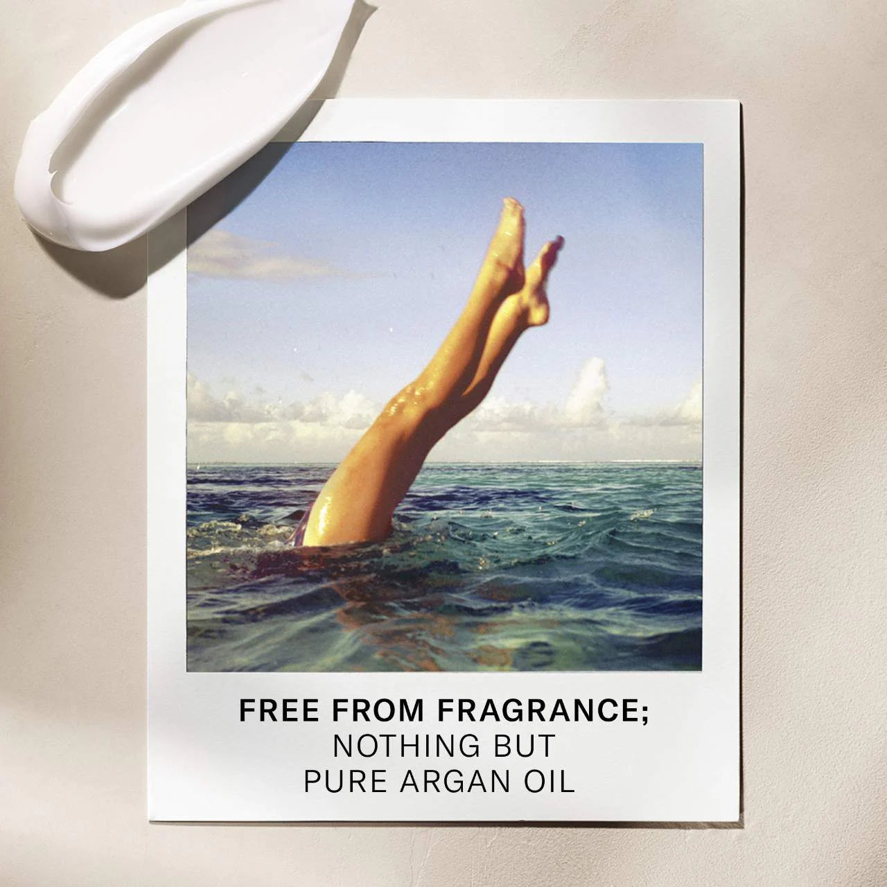 Always Nude (Unscented) – Whipped Argan Oil Refillable Firming Body Butter – Josie Maran