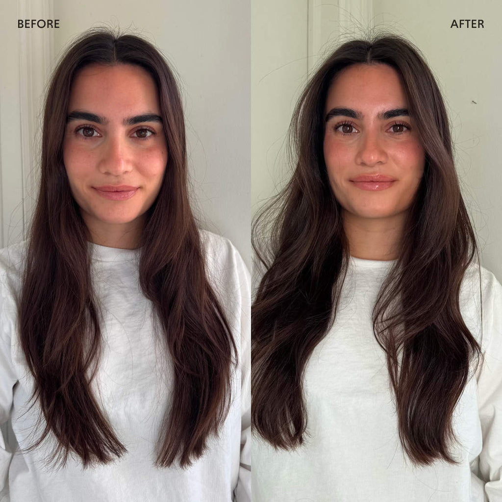 The Mini Leave-In Conditioner Cream for Hydrated Hair - Crown Affair