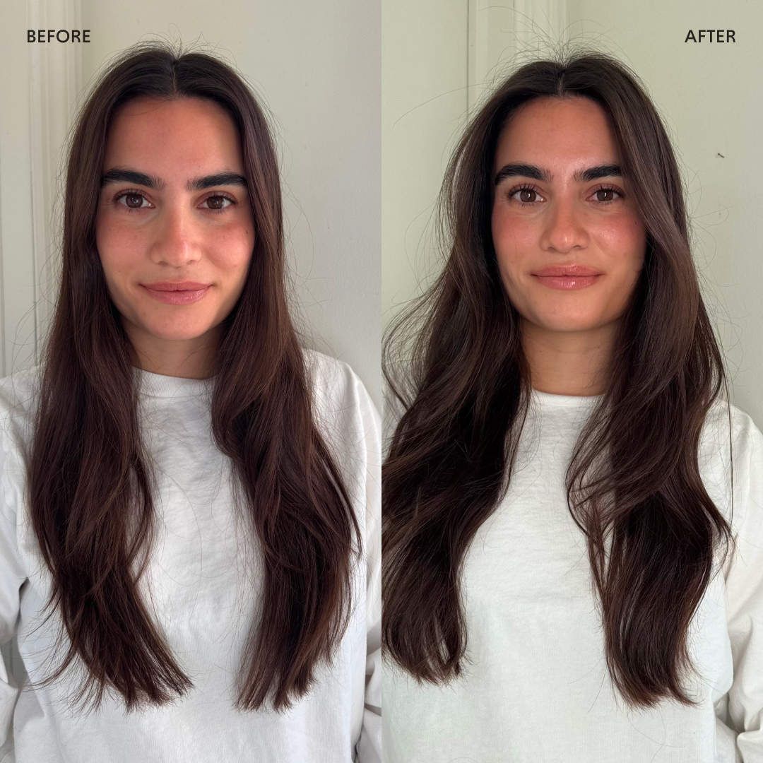 The Mini Leave-In Conditioner Cream for Hydrated Hair - Crown Affair