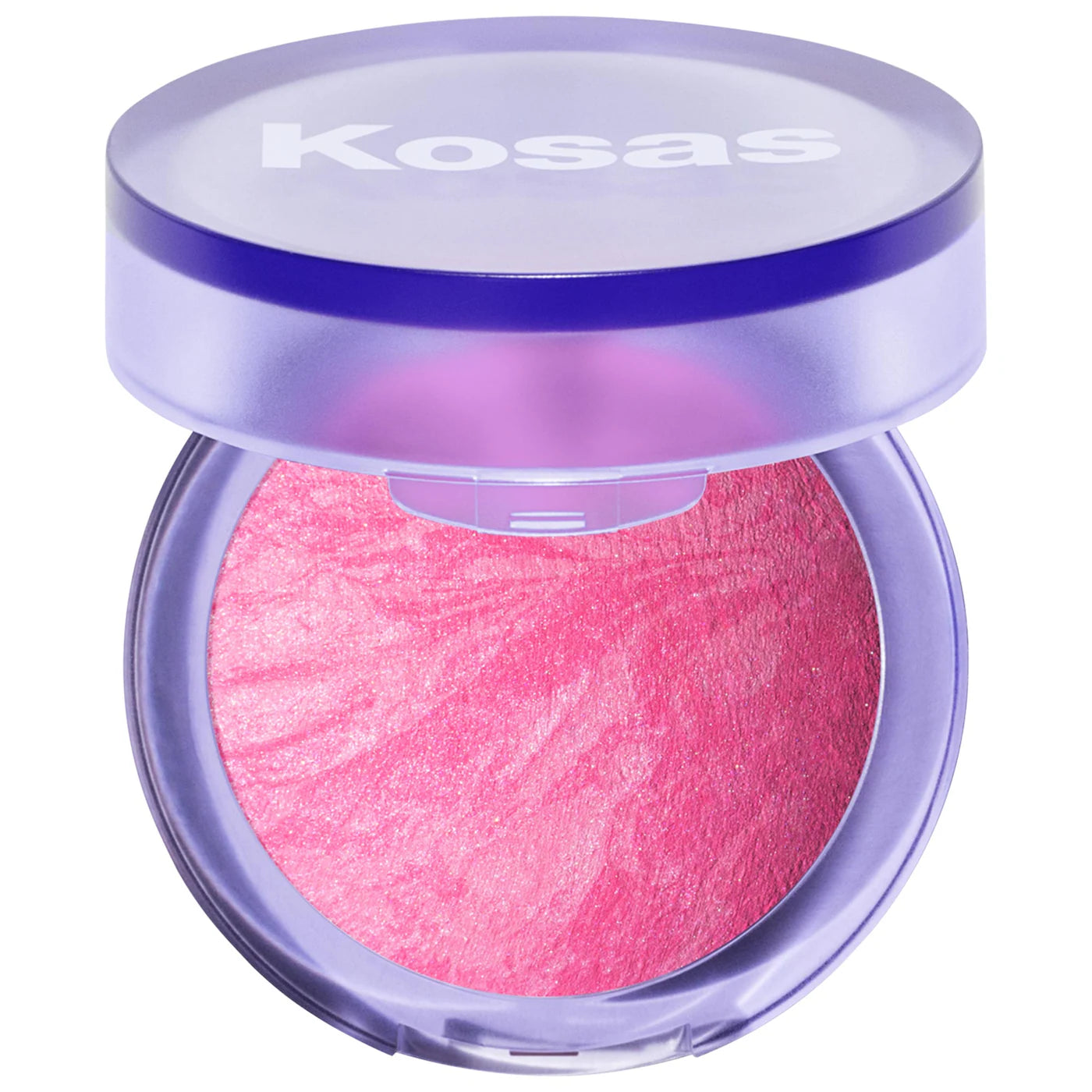 Blush is Life Baked Talc-Free Dimensional + Brightening Blush – Kosas
