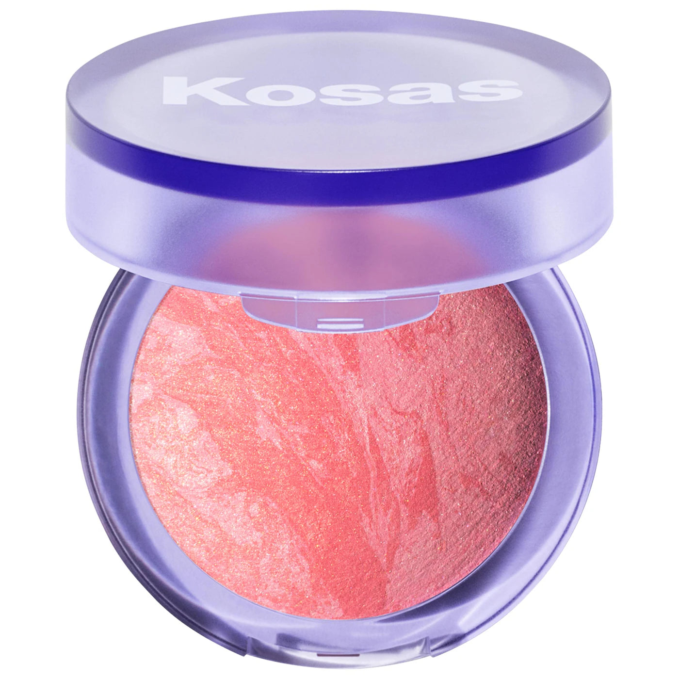 Blush is Life Baked Talc-Free Dimensional + Brightening Blush – Kosas