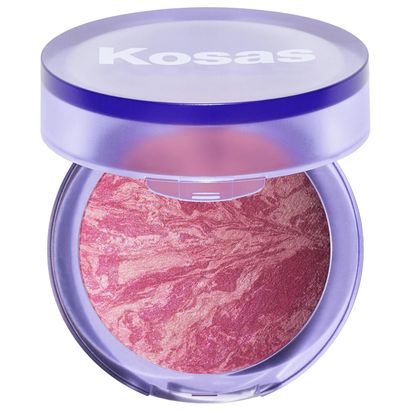 Blush is Life Baked Talc-Free Dimensional + Brightening Blush – Kosas