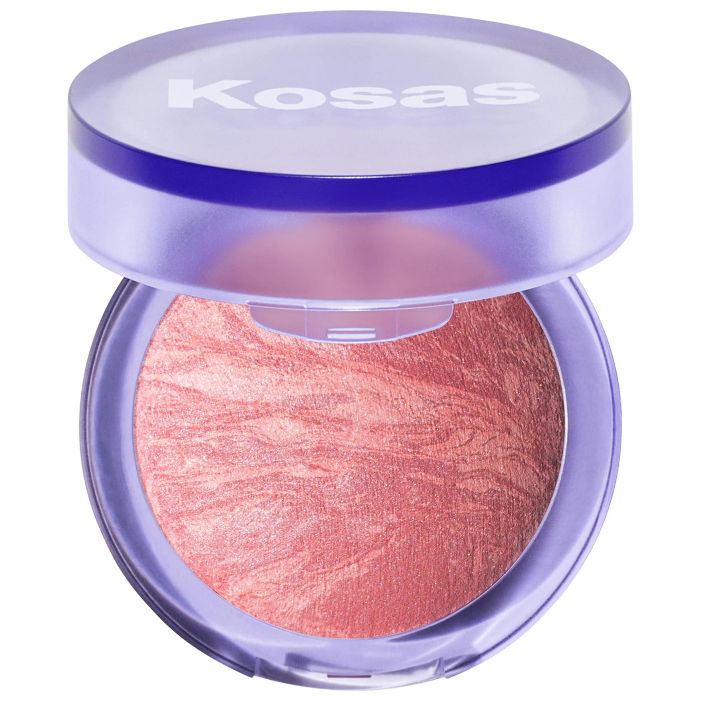 Blush is Life Baked Talc-Free Dimensional + Brightening Blush – Kosas