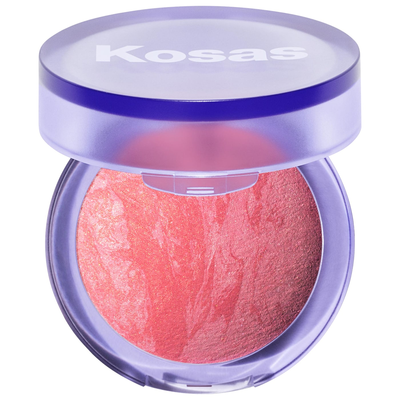 Blush is Life Baked Talc-Free Dimensional + Brightening Blush – Kosas