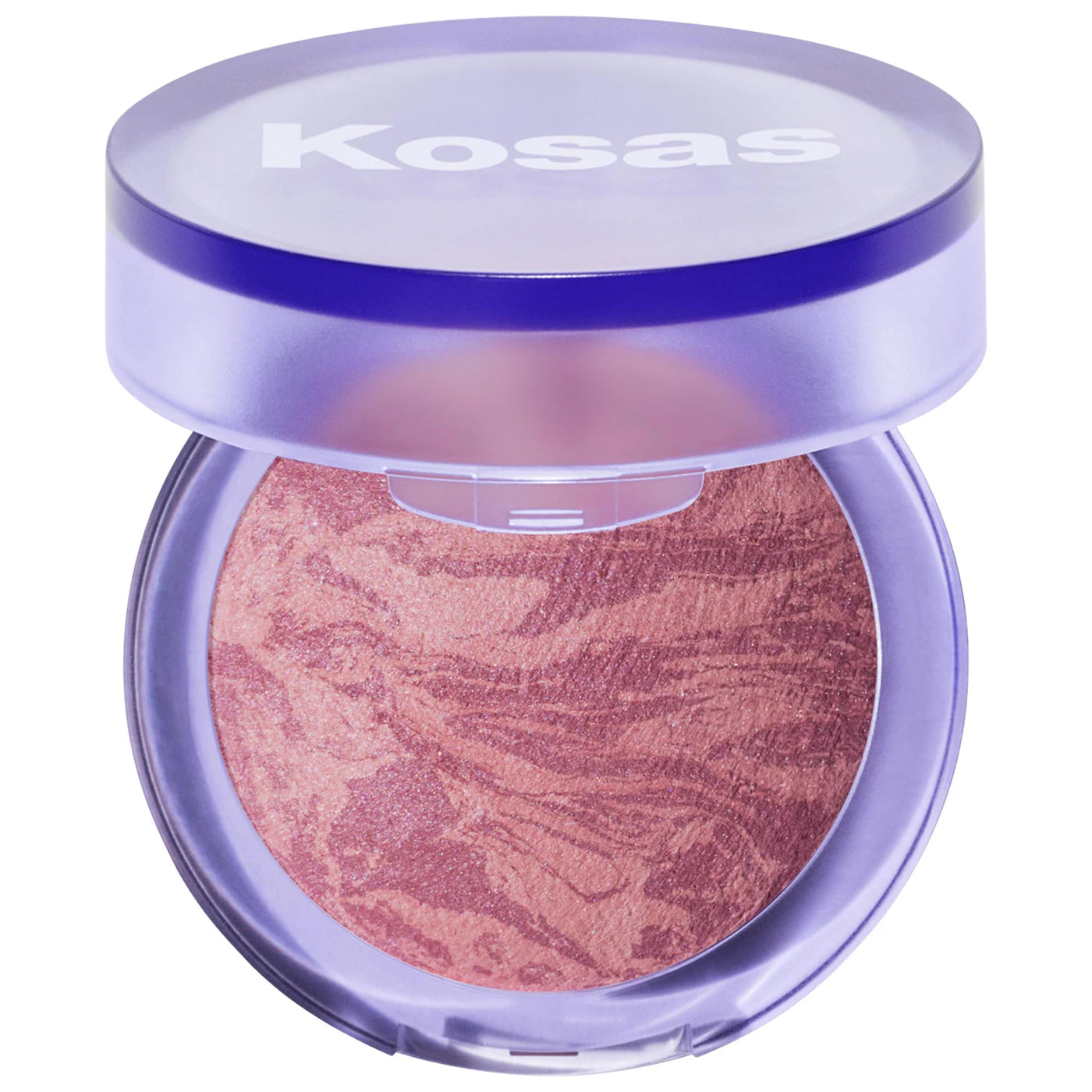 Blush is Life Baked Talc-Free Dimensional + Brightening Blush – Kosas