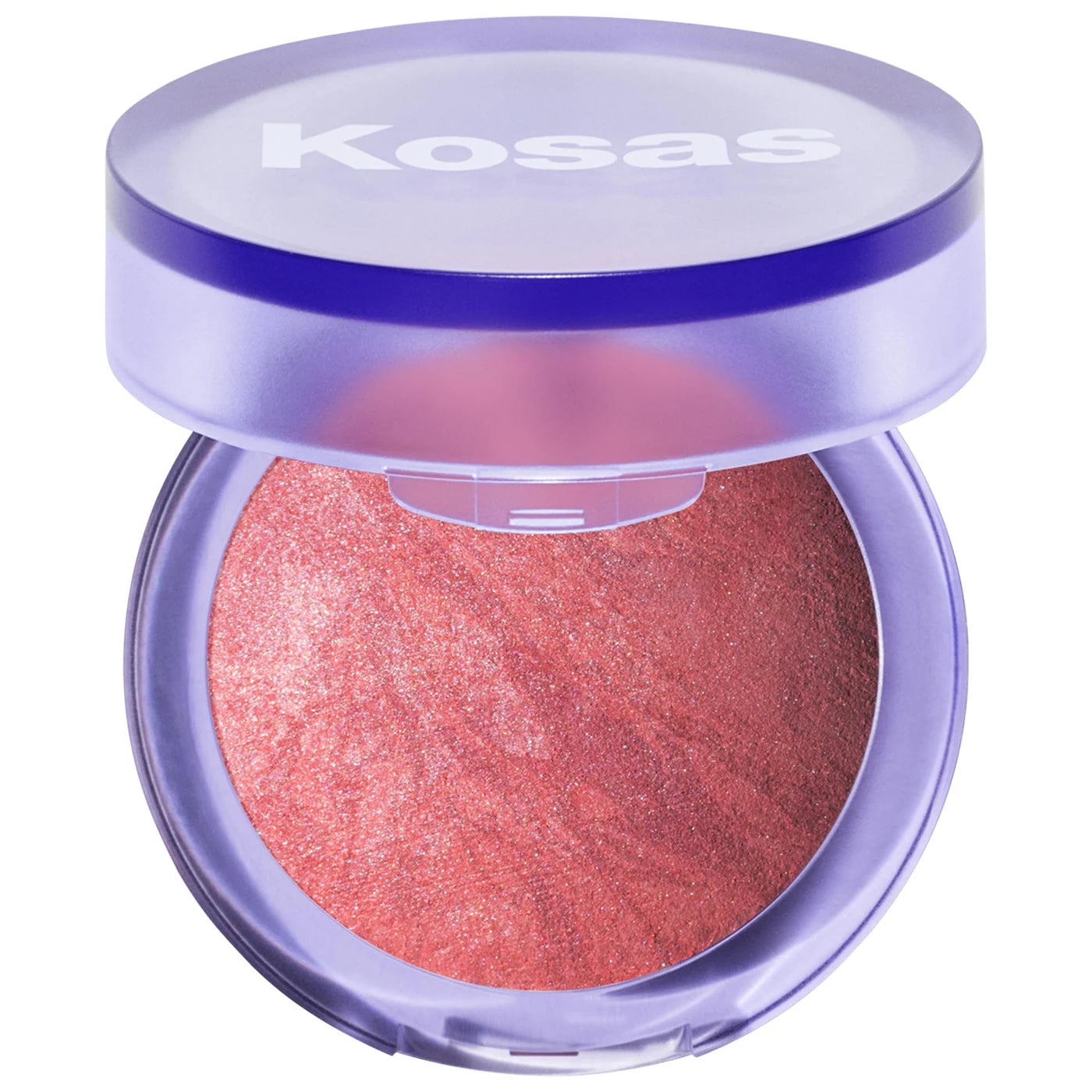 Blush is Life Baked Talc-Free Dimensional + Brightening Blush – Kosas