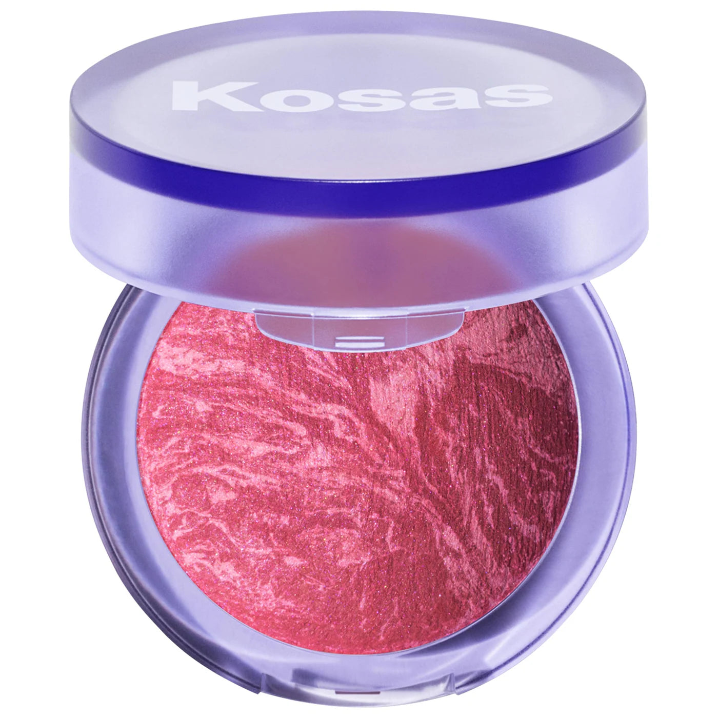 Blush is Life Baked Talc-Free Dimensional + Brightening Blush – Kosas