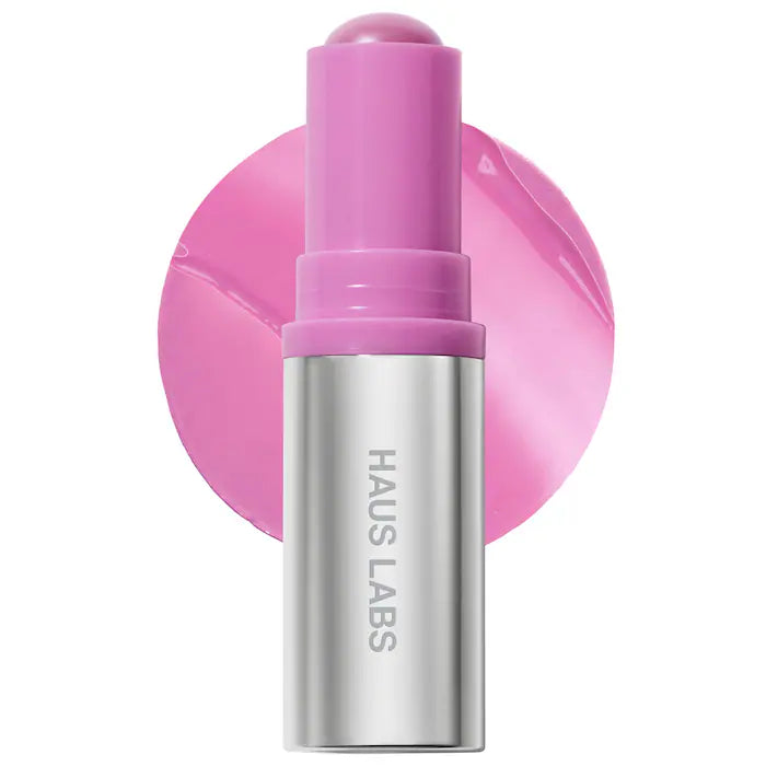 Color Fuse Longwear Hydrating Glassy Lip + Cheek Blush Balm Stick - Haus Labs by Lady Gaga