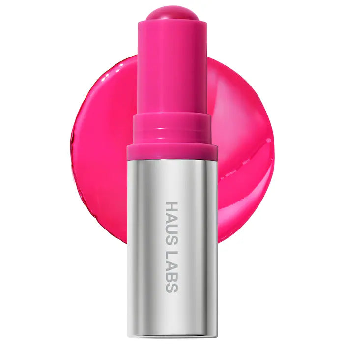 Color Fuse Longwear Hydrating Glassy Lip + Cheek Blush Balm Stick - Haus Labs by Lady Gaga