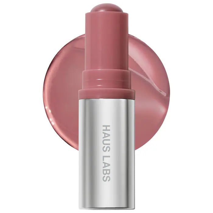 Color Fuse Longwear Hydrating Glassy Lip + Cheek Blush Balm Stick - Haus Labs by Lady Gaga