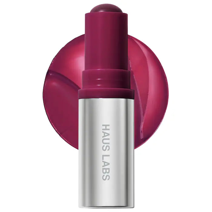 Color Fuse Longwear Hydrating Glassy Lip + Cheek Blush Balm Stick - Haus Labs by Lady Gaga