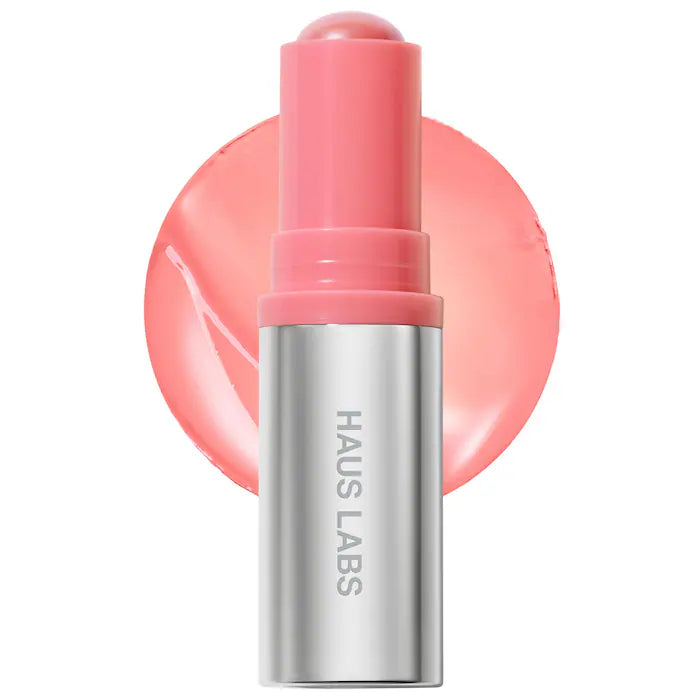 Color Fuse Longwear Hydrating Glassy Lip + Cheek Blush Balm Stick - Haus Labs by Lady Gaga