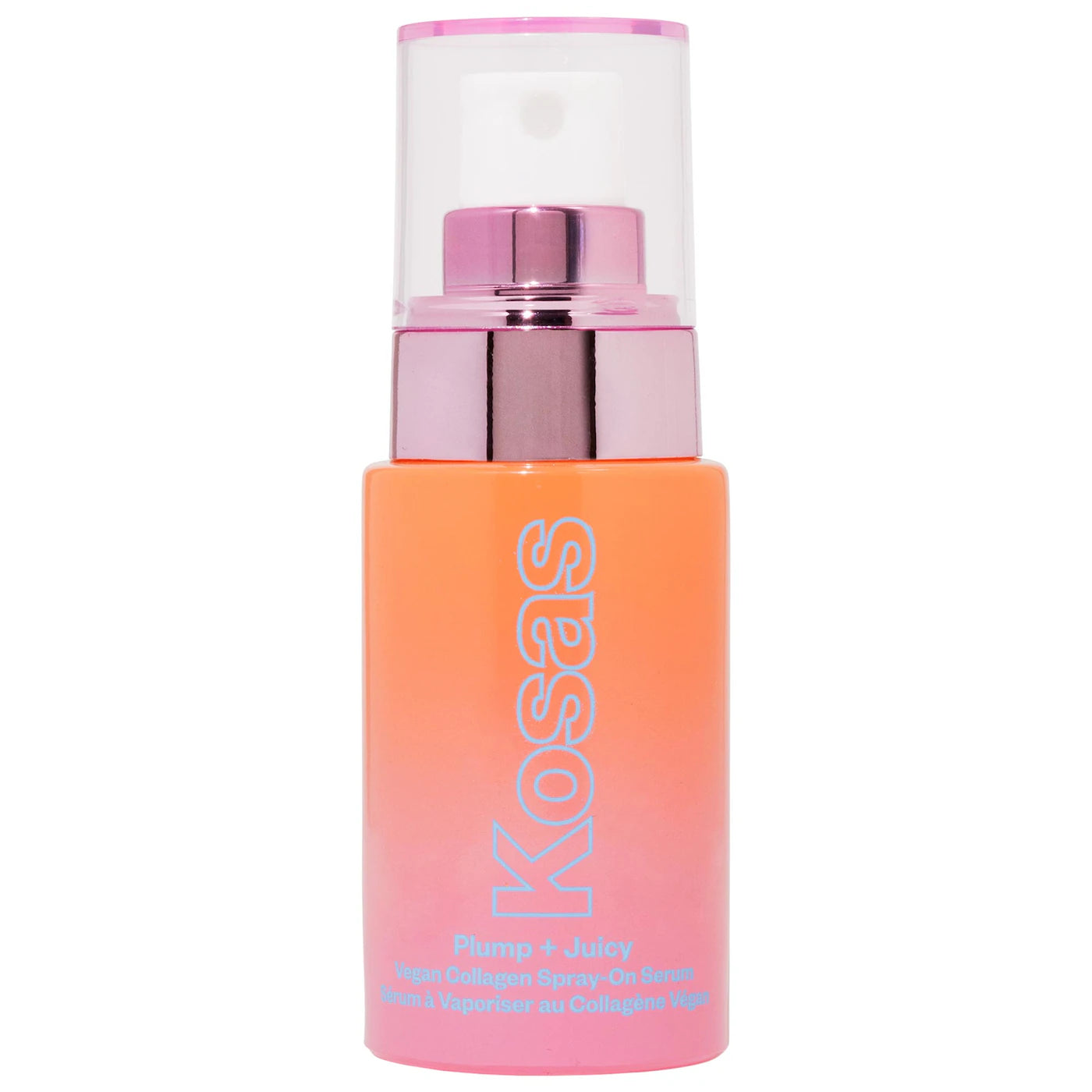 Plump + Juicy Vegan Collagen + Probiotic Spray-On Serum – Kosas