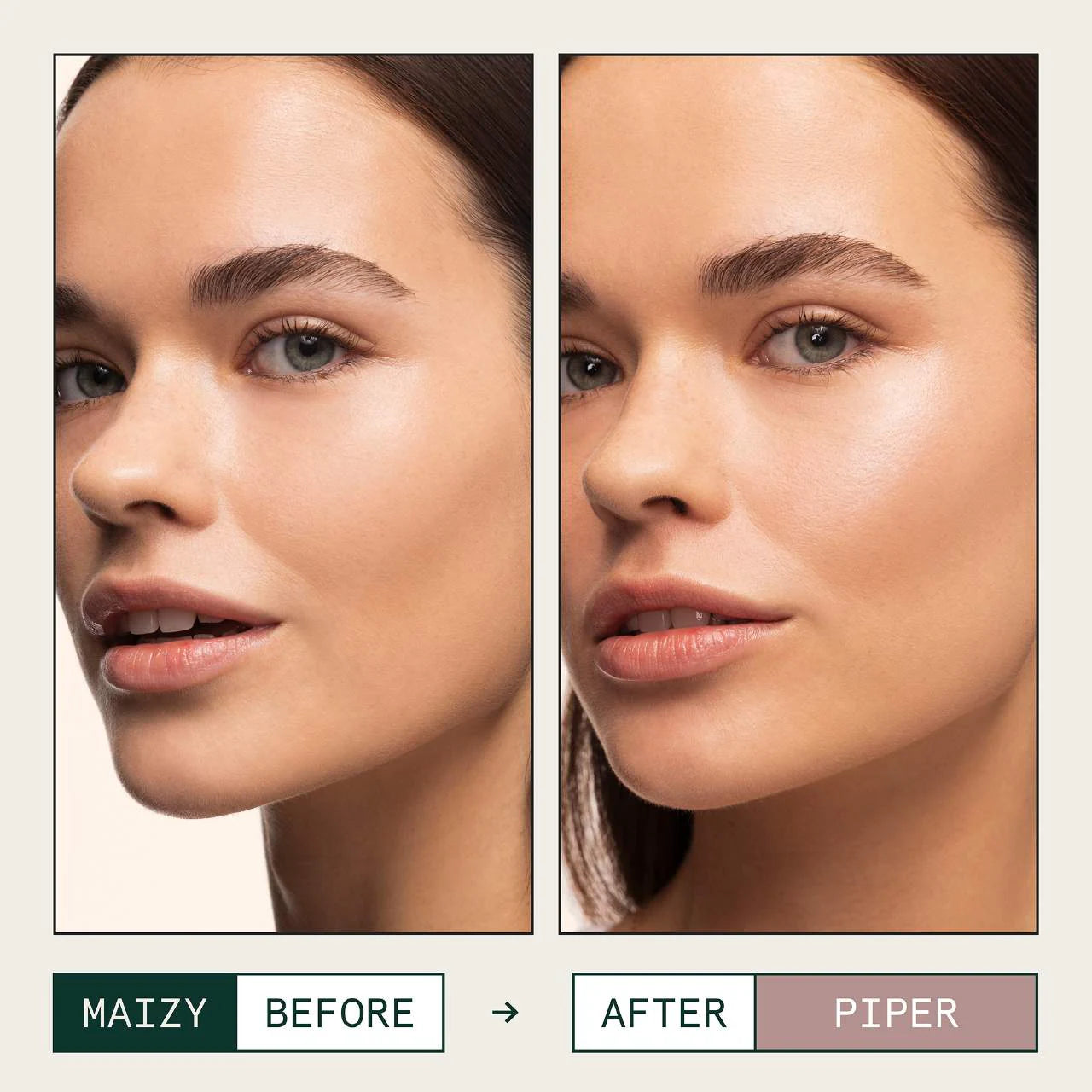 glow & PROTECT SPF 50+ liquid highlighter - Ciele