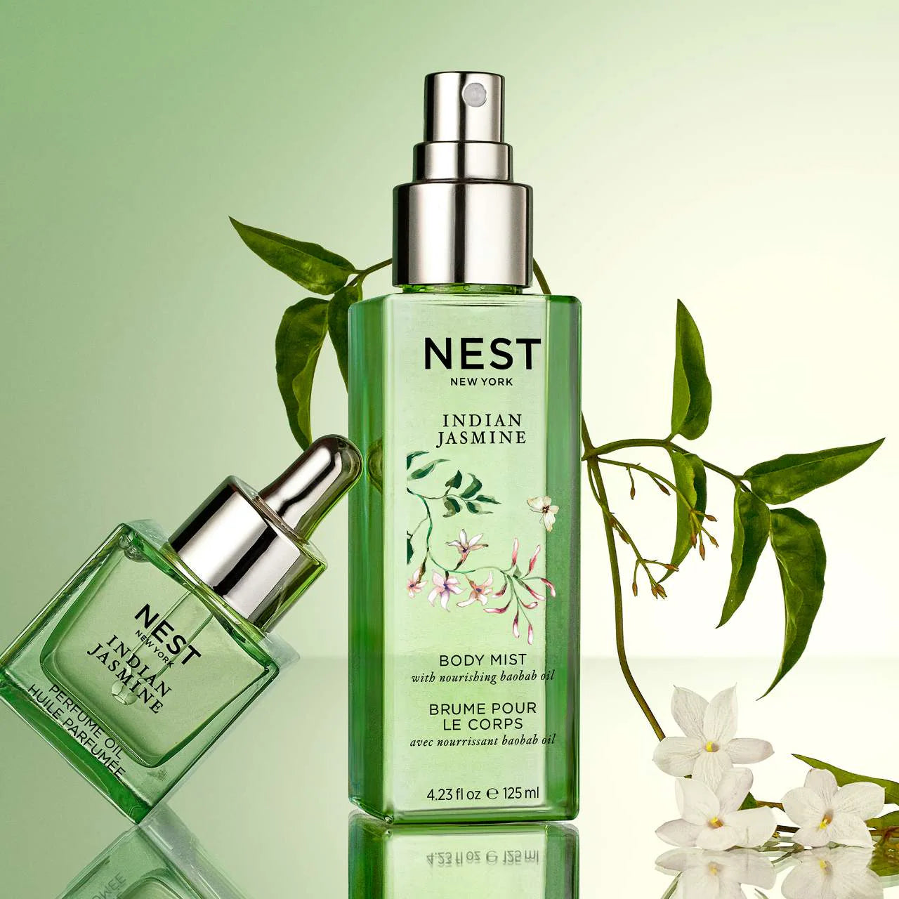 Indian Jasmine Body Mist – NEST New York