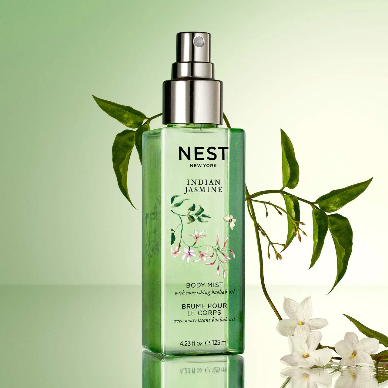 Indian Jasmine Body Mist – NEST New York