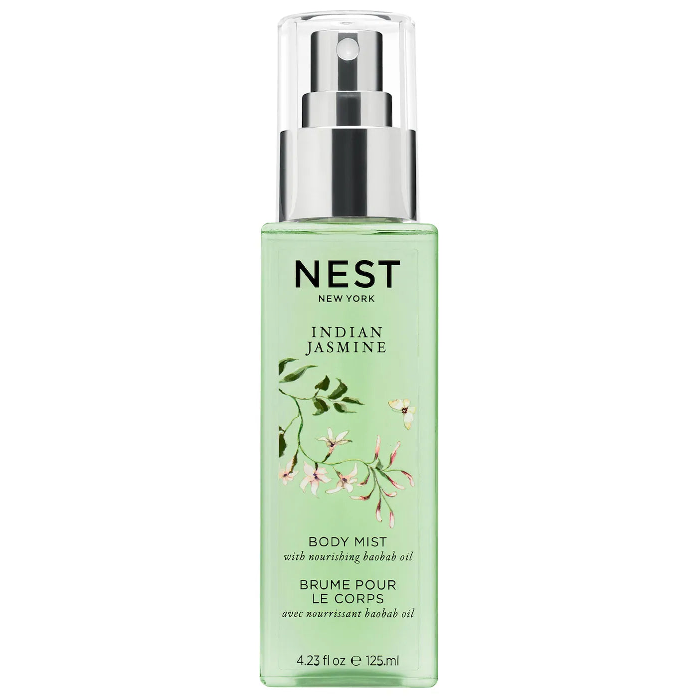 Indian Jasmine Body Mist – NEST New York