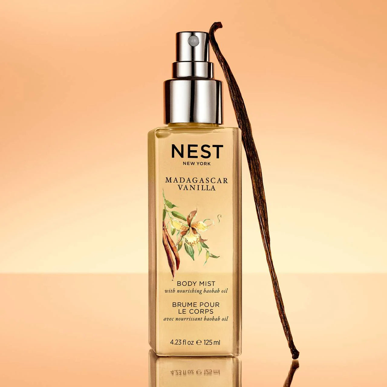 Madagascar Vanilla Body Mist – NEST New York