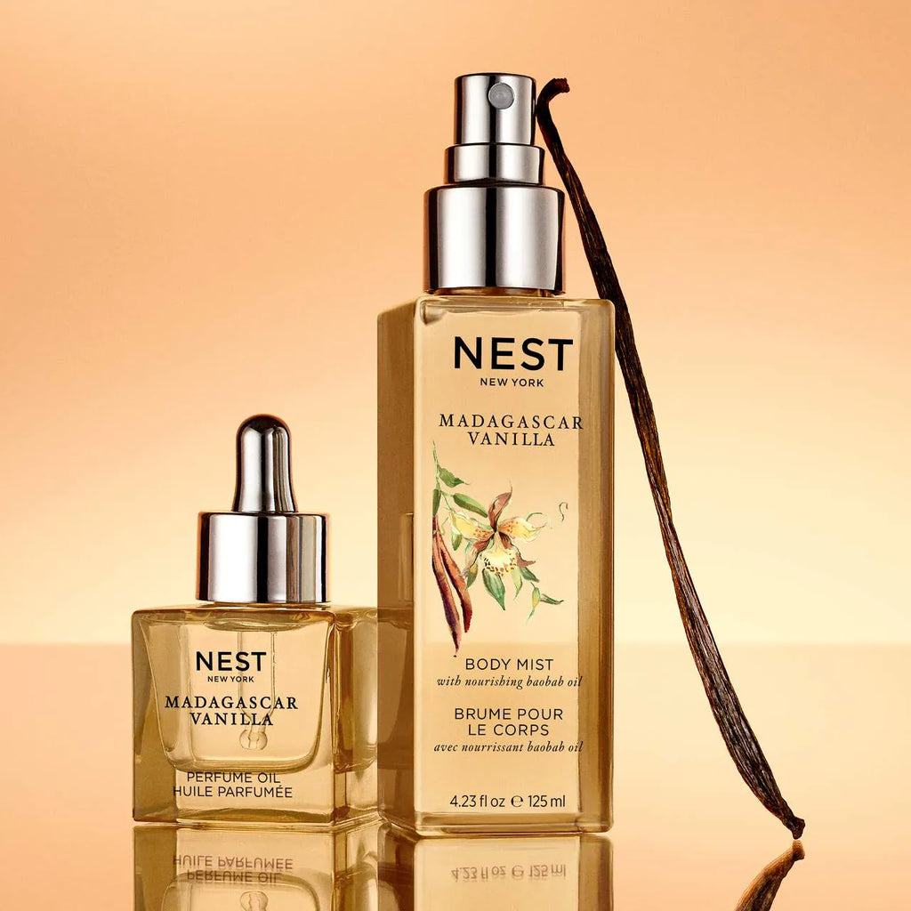 Madagascar Vanilla Body Mist – NEST New York