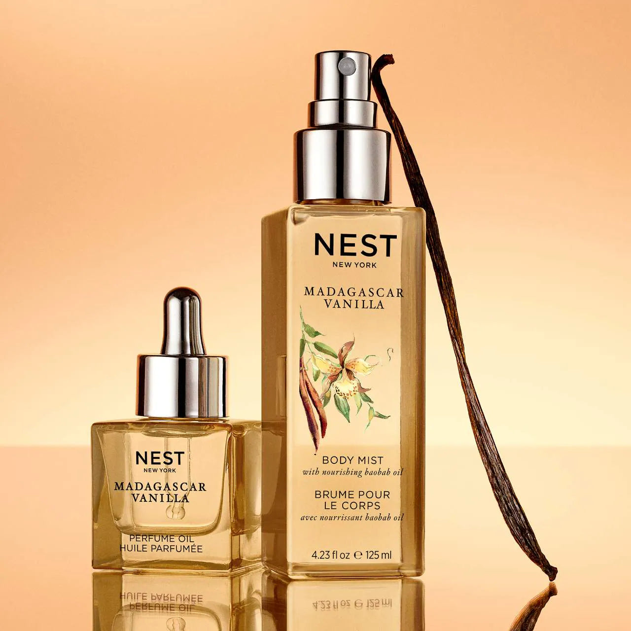 Madagascar Vanilla Body Mist – NEST New York