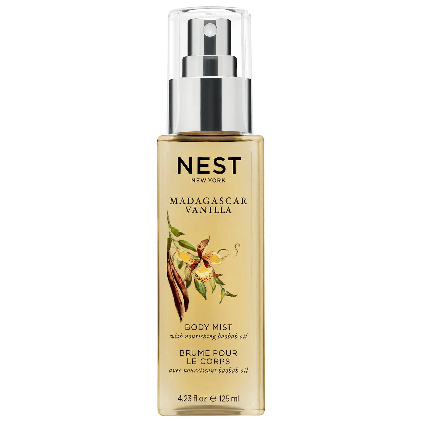 Madagascar Vanilla Body Mist – NEST New York