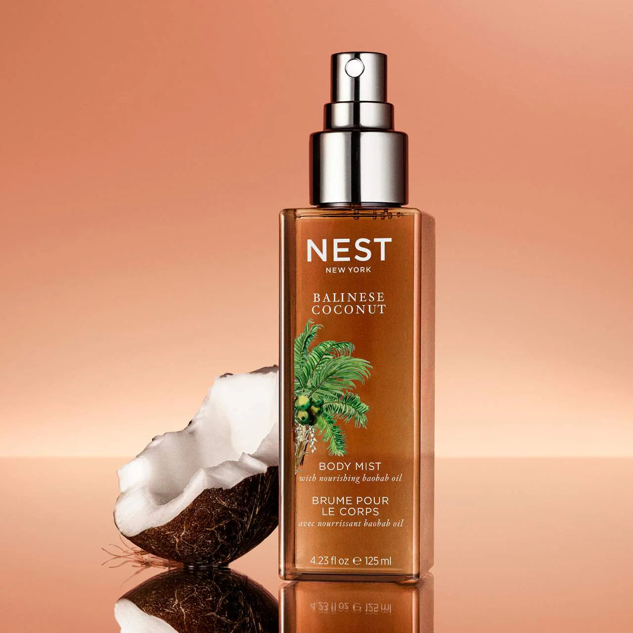 Balinese Coconut Body Mist – NEST New York