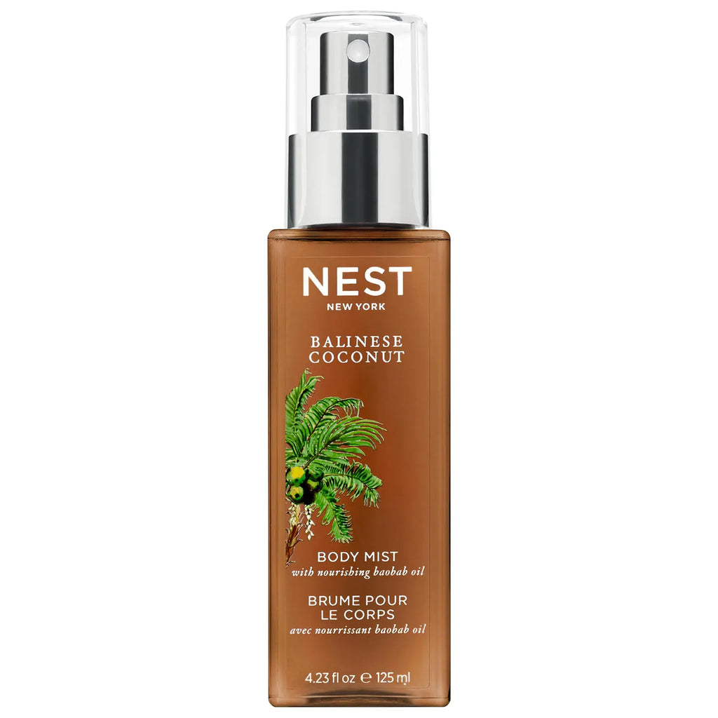 Balinese Coconut Body Mist – NEST New York