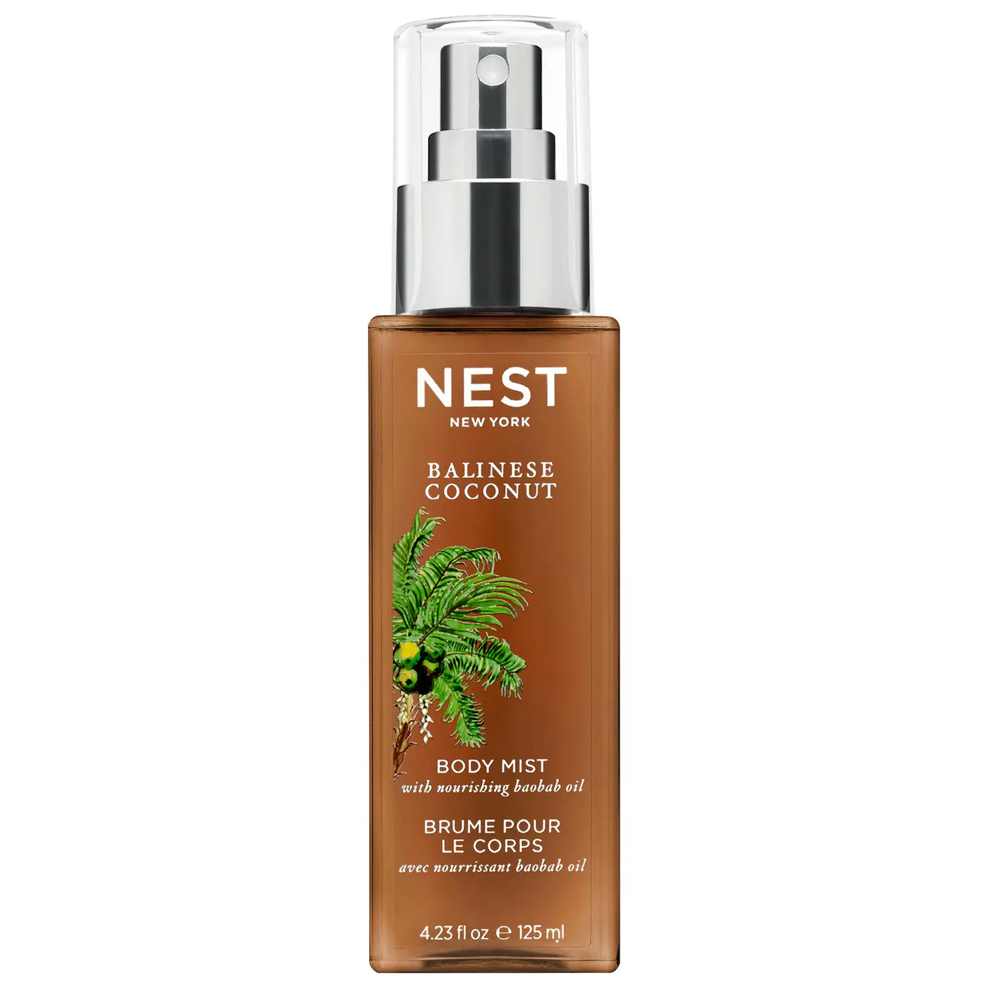 Balinese Coconut Body Mist – NEST New York