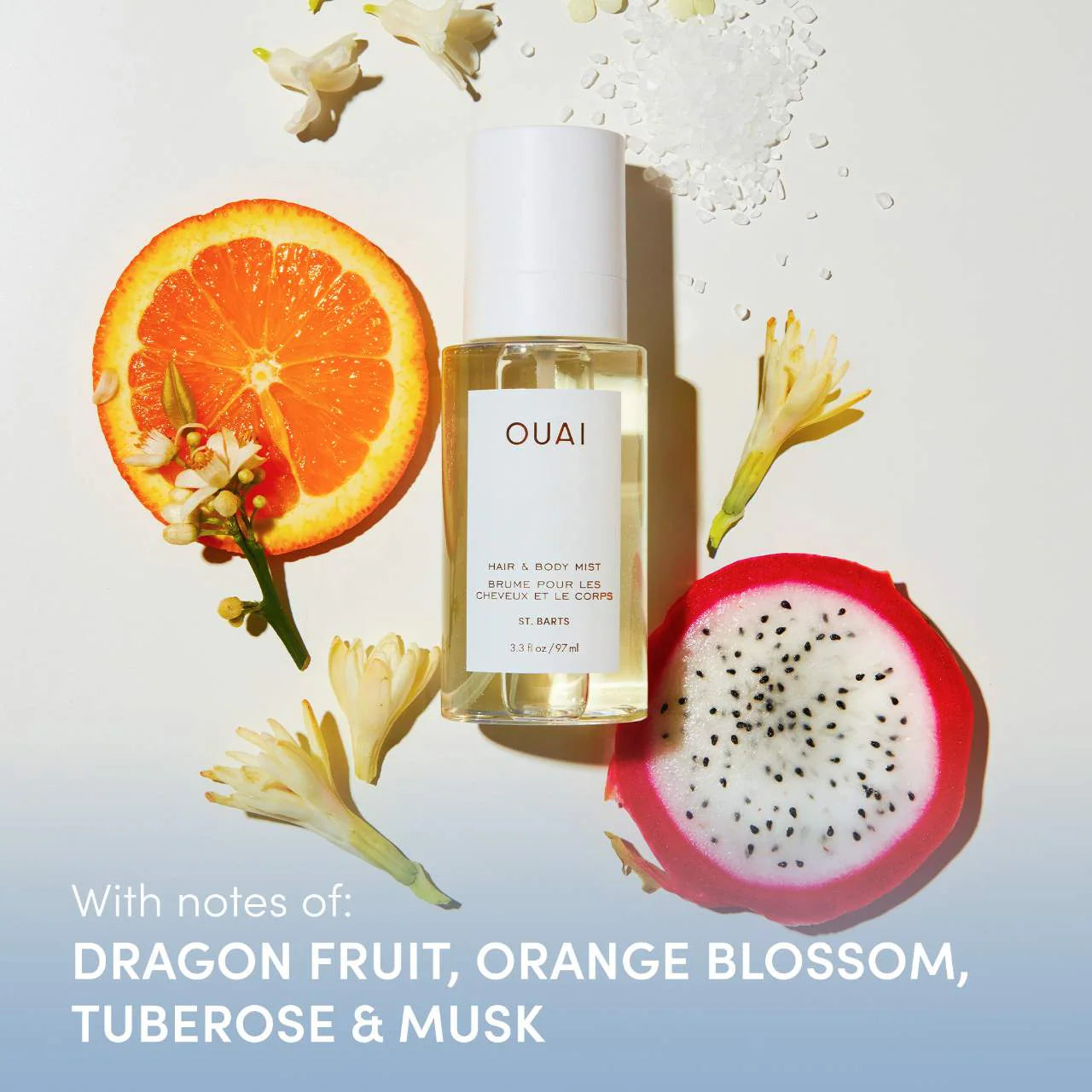 St. Barts Hair and Body Mist – OUAI