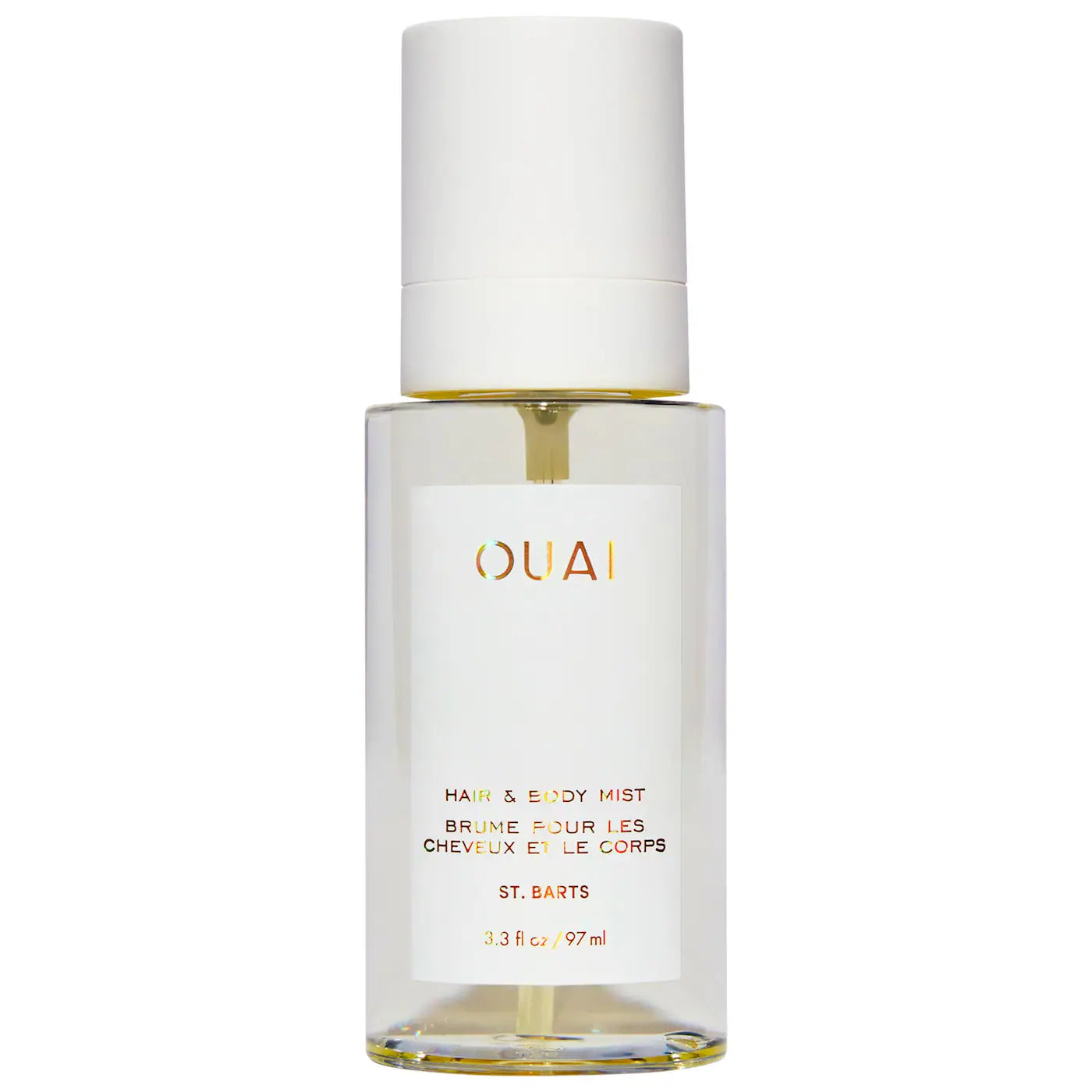 St. Barts Hair and Body Mist – OUAI