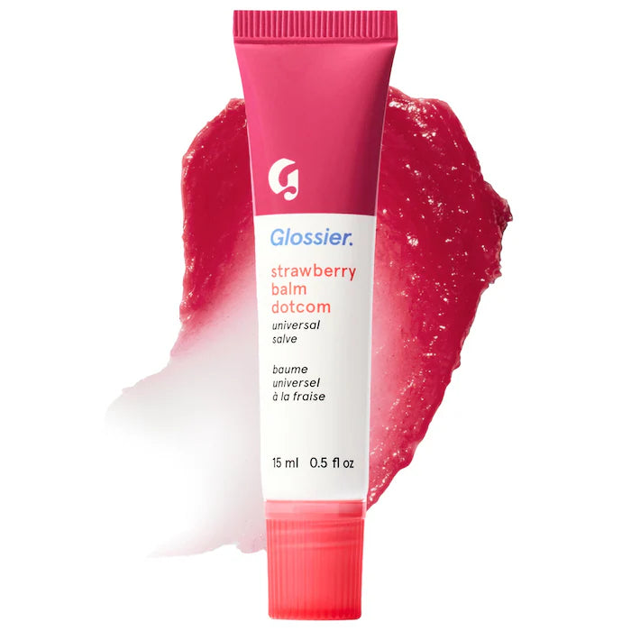 Bam Dotcom Lip Balm and Skin Salve - Glossier