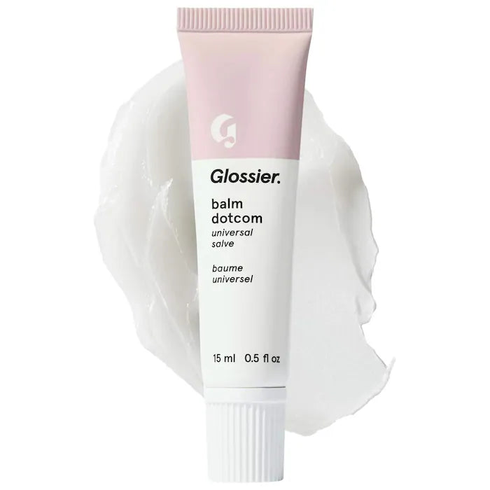 Bam Dotcom Lip Balm and Skin Salve - Glossier