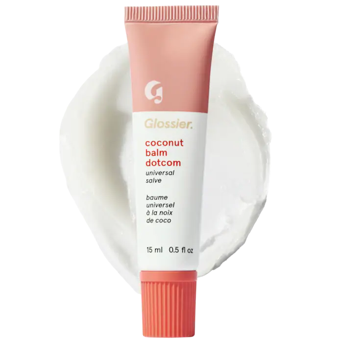 Bam Dotcom Lip Balm and Skin Salve - Glossier