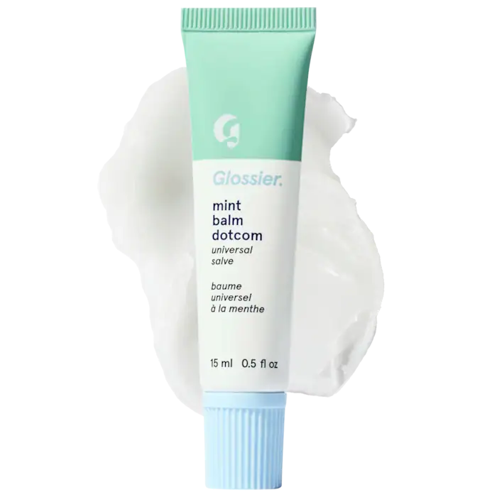 Bam Dotcom Lip Balm and Skin Salve - Glossier