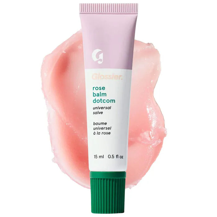 Bam Dotcom Lip Balm and Skin Salve - Glossier