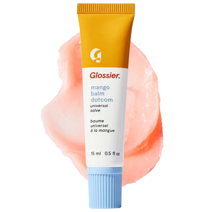 Bam Dotcom Lip Balm and Skin Salve - Glossier