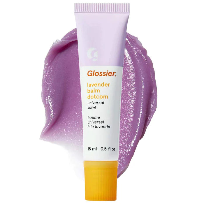 Bam Dotcom Lip Balm and Skin Salve - Glossier