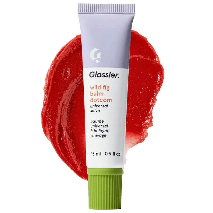 Bam Dotcom Lip Balm and Skin Salve - Glossier