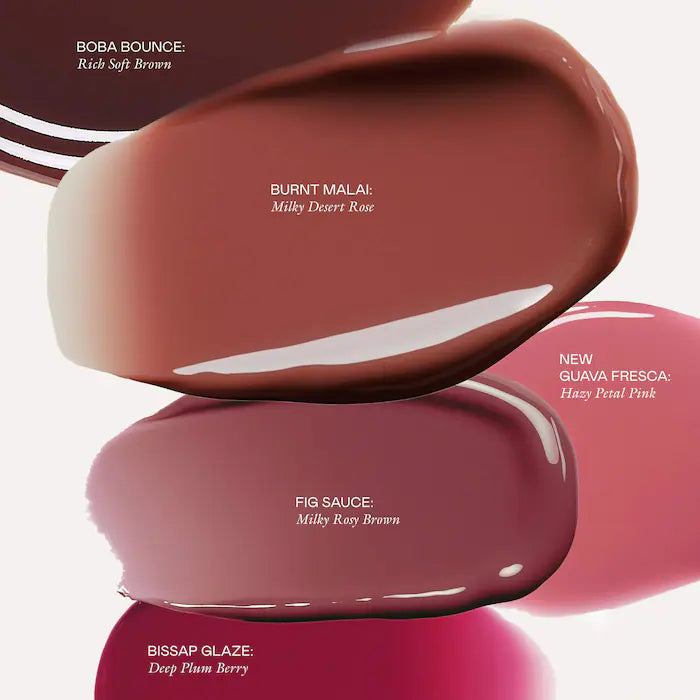 Le Chouchou Exfoliating + Softening Peptide Lip Balm Guava Fresca - EADEM