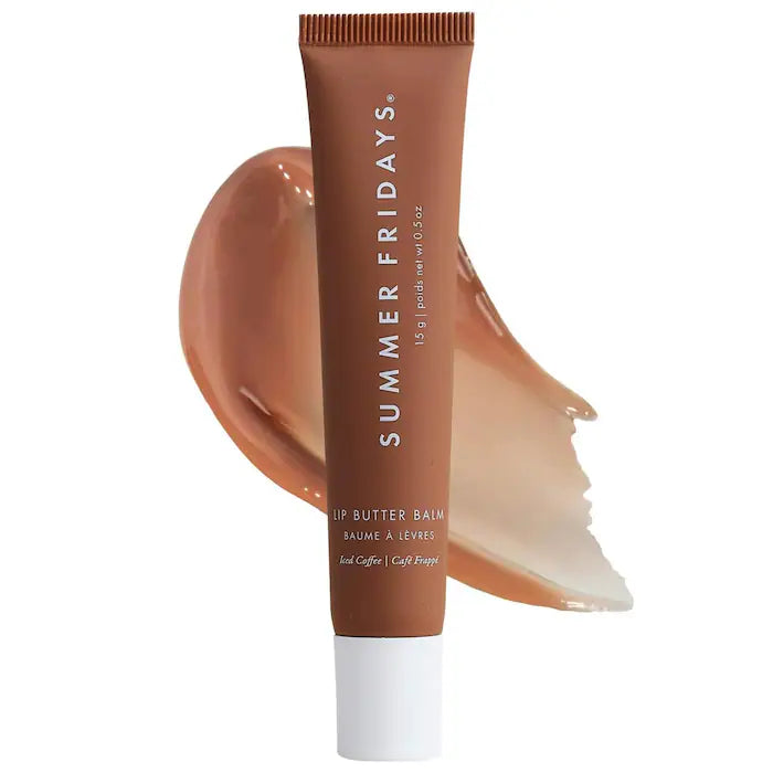Lip Butter Balm Treatment for Hydration + Nourishing Shine - Summer Fridays